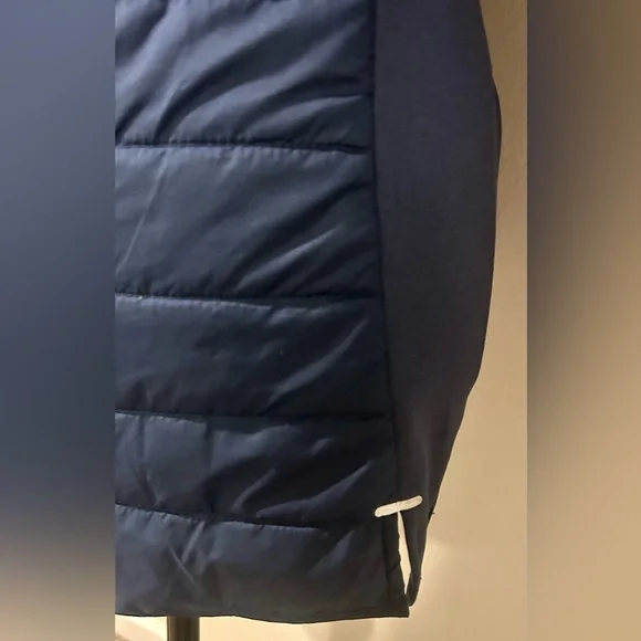 EUC PETER MILLAR Quilted Jacket in Navy Size Large - Picture 10 of 10